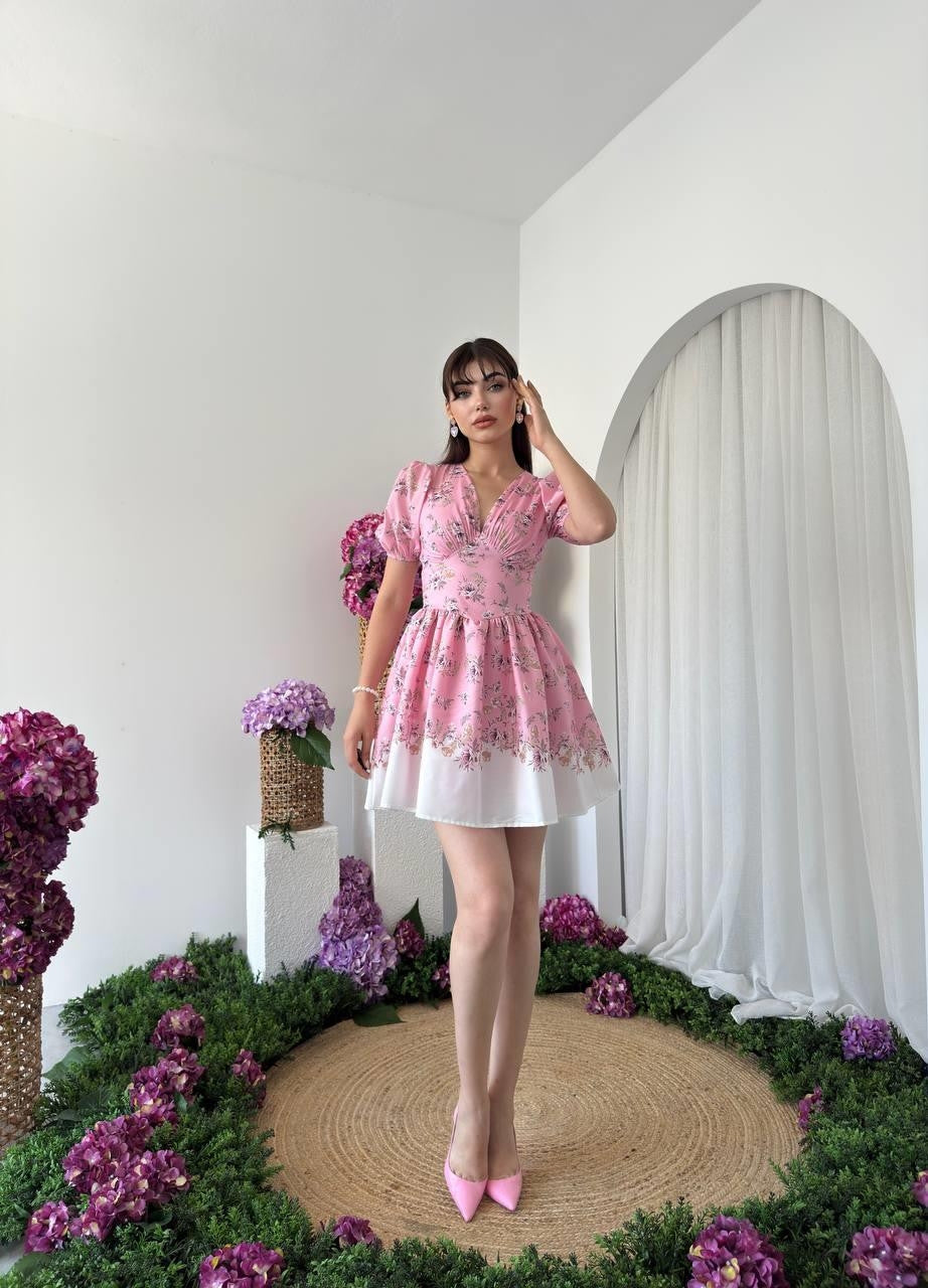 Rochie Mini Bloom