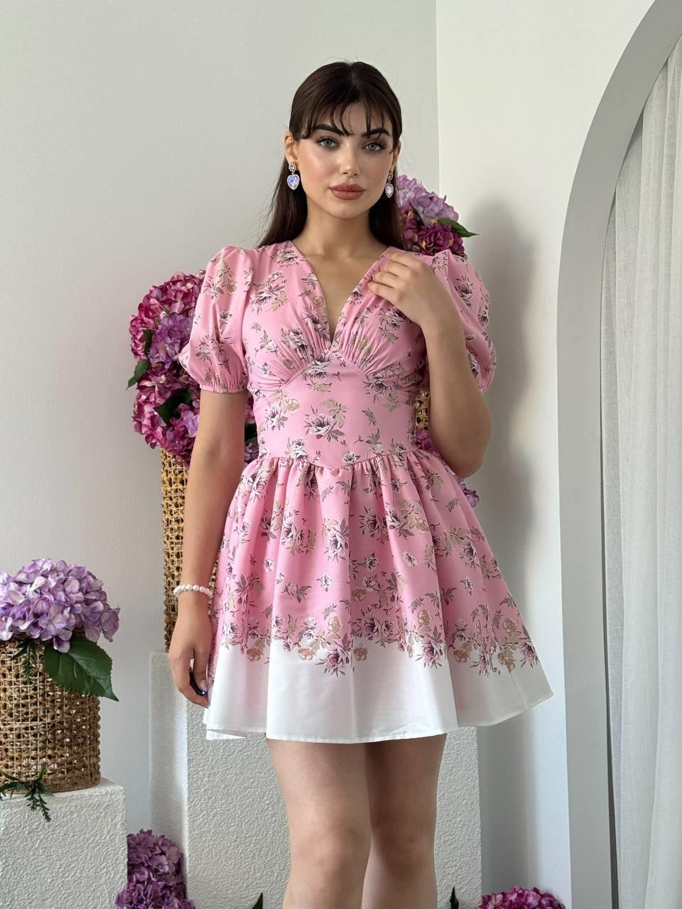 Rochie Mini Bloom