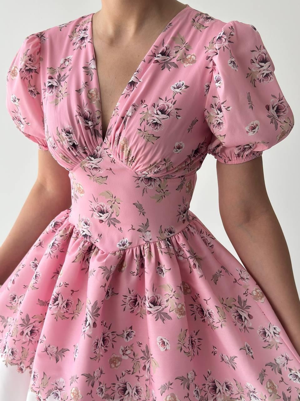 Rochie Mini Bloom