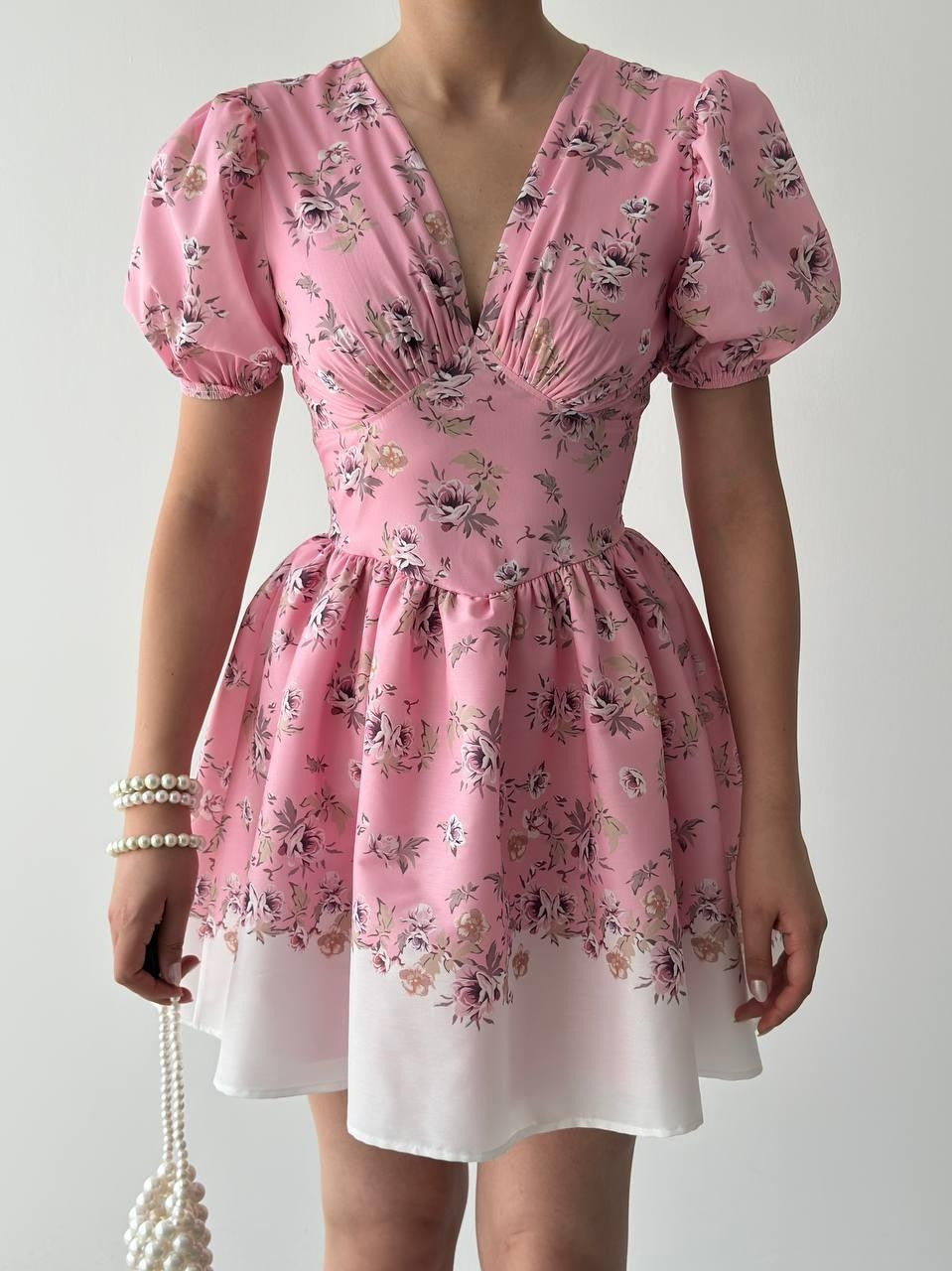 Rochie Mini Bloom
