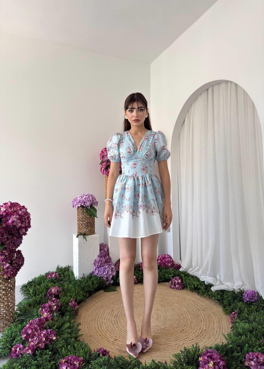 Rochie Mini Bloom