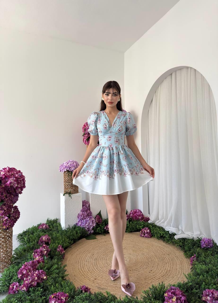 Rochie Mini Bloom