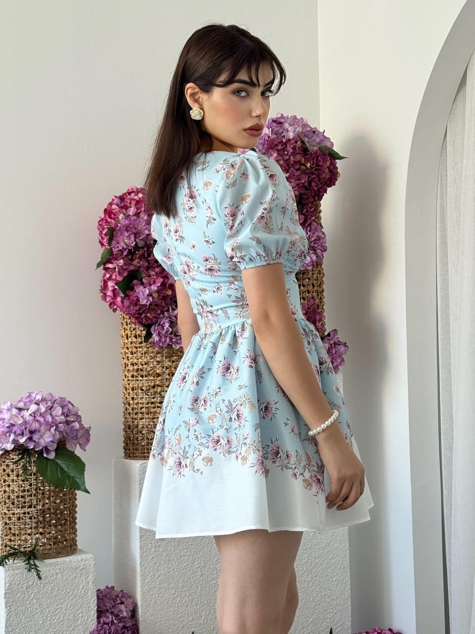 Rochie Mini Bloom