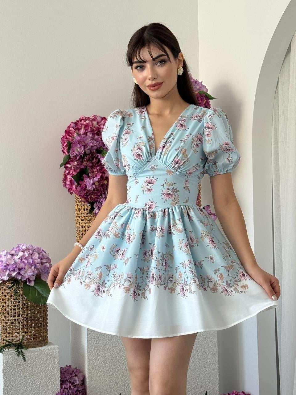 Rochie Mini Bloom