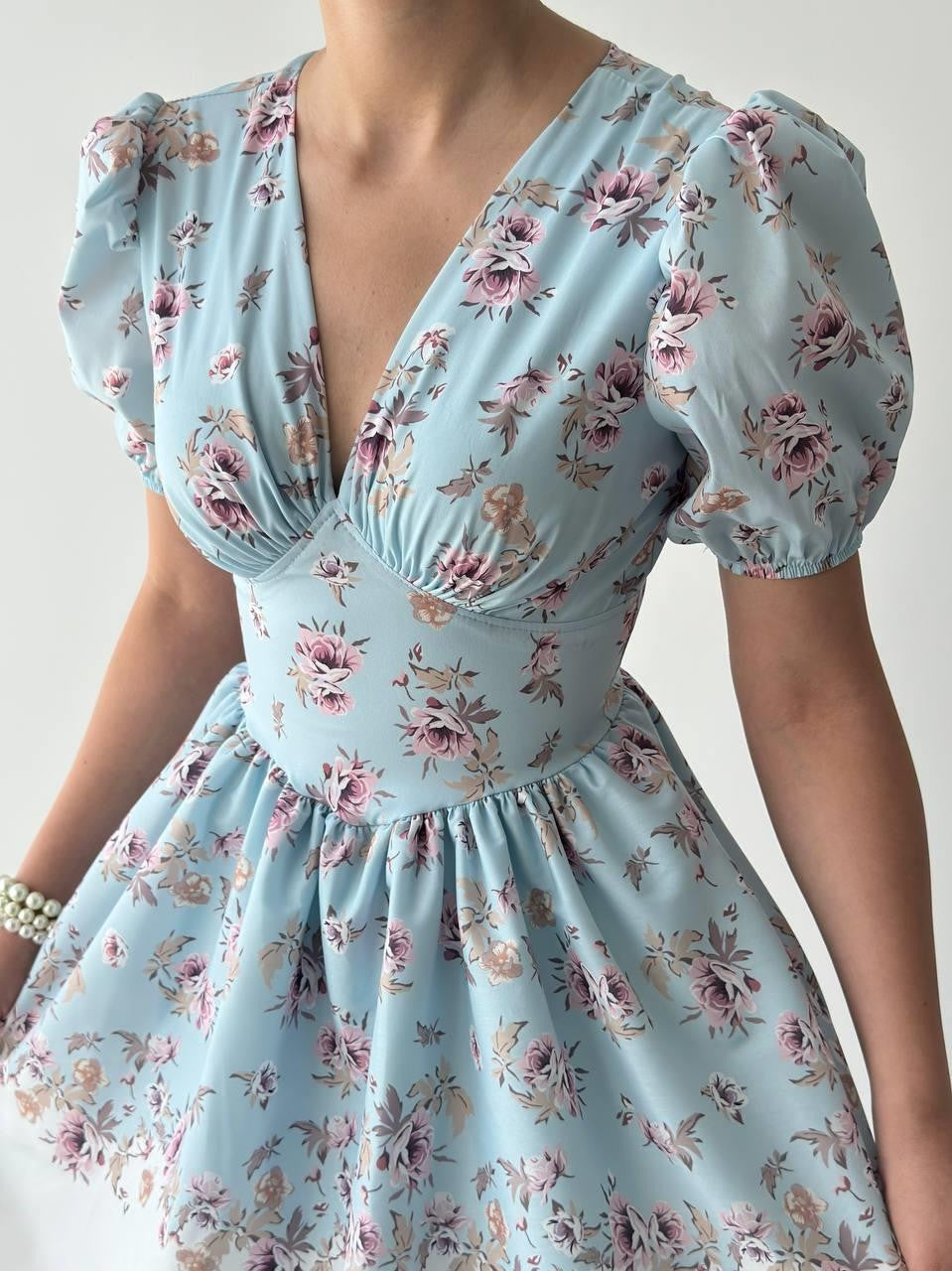 Rochie Mini Bloom