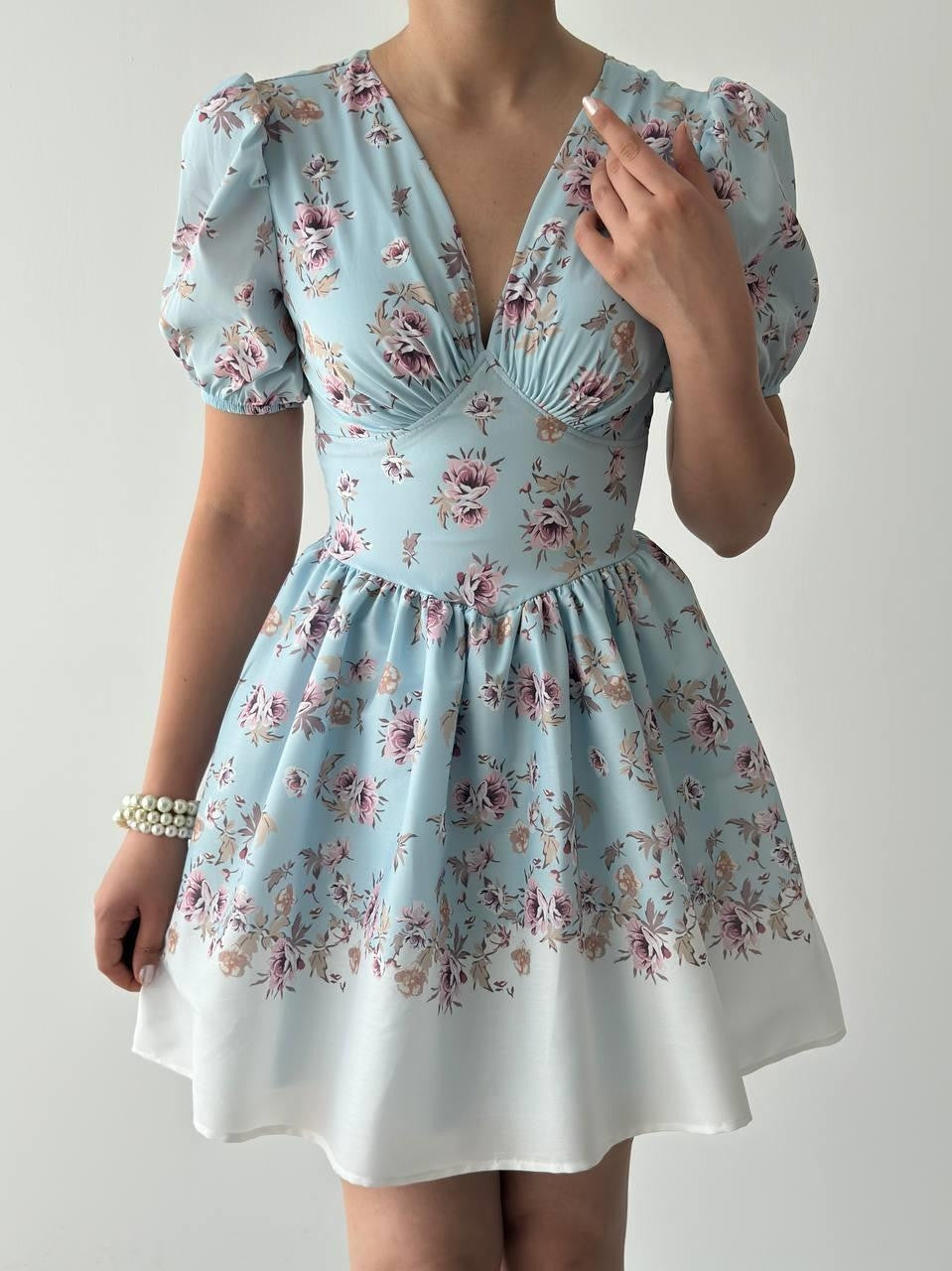 Rochie Mini Bloom