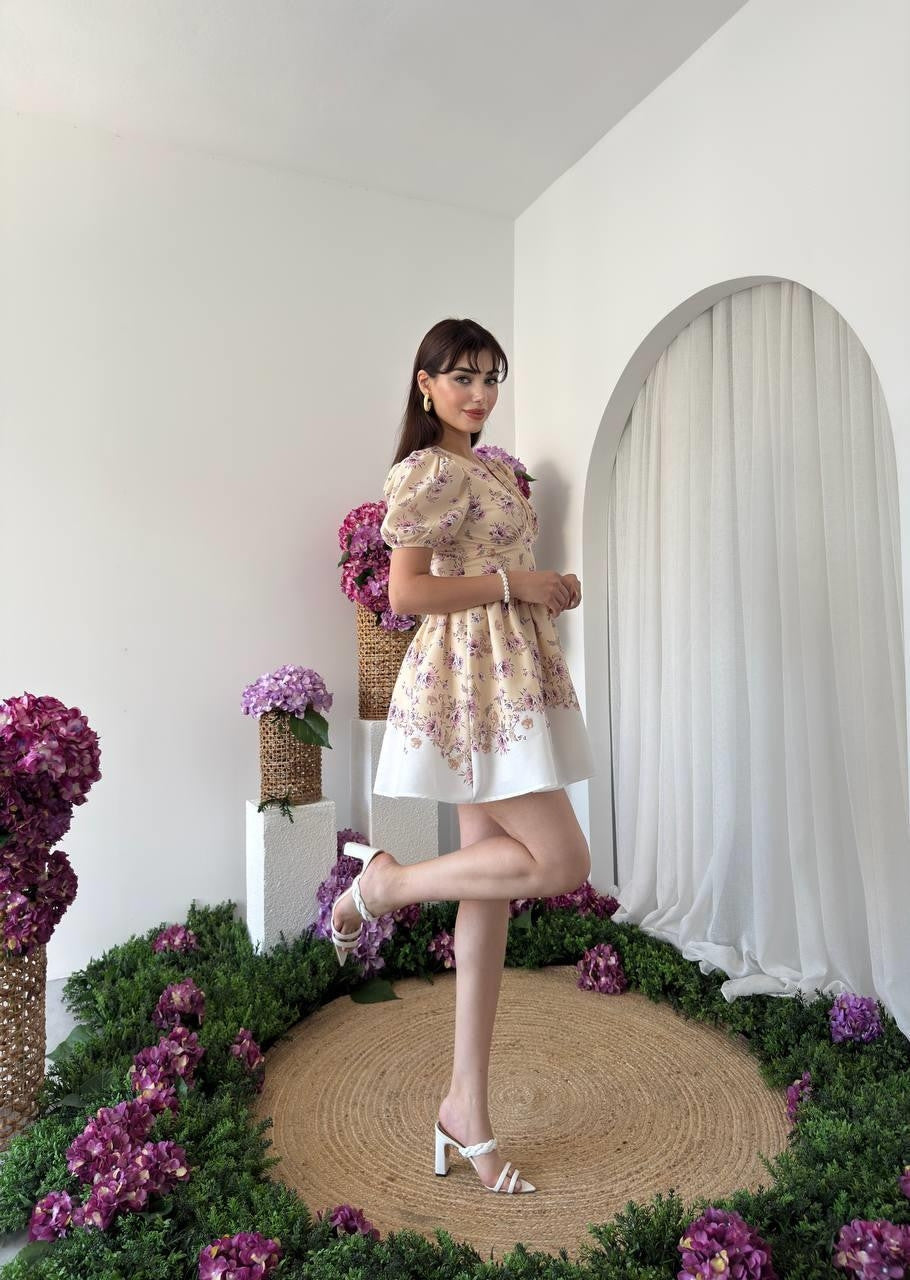 Rochie Bloom Mini