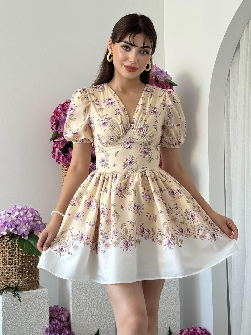 Rochie Bloom Mini