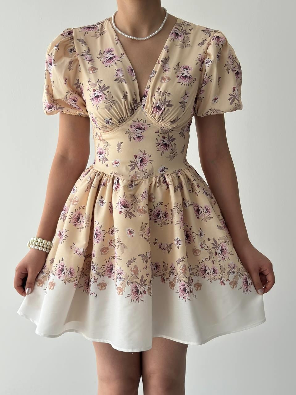 Rochie Bloom Mini