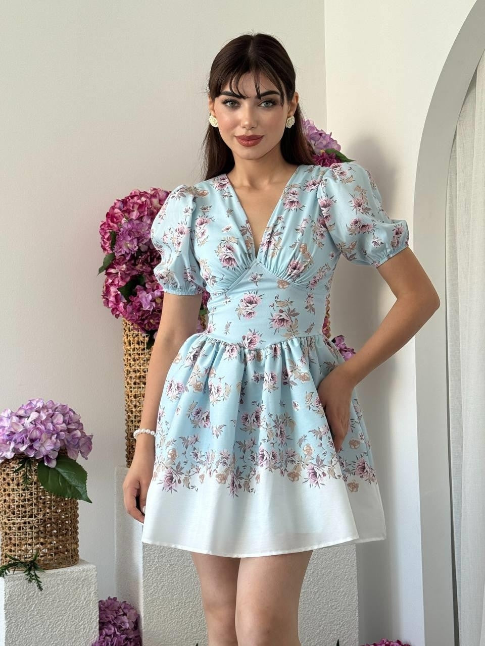 Rochie Mini Bloom