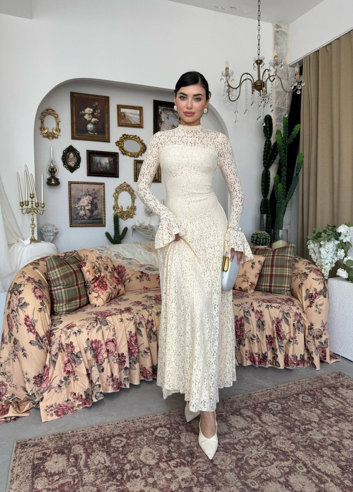 Rochie Midi Bolenze