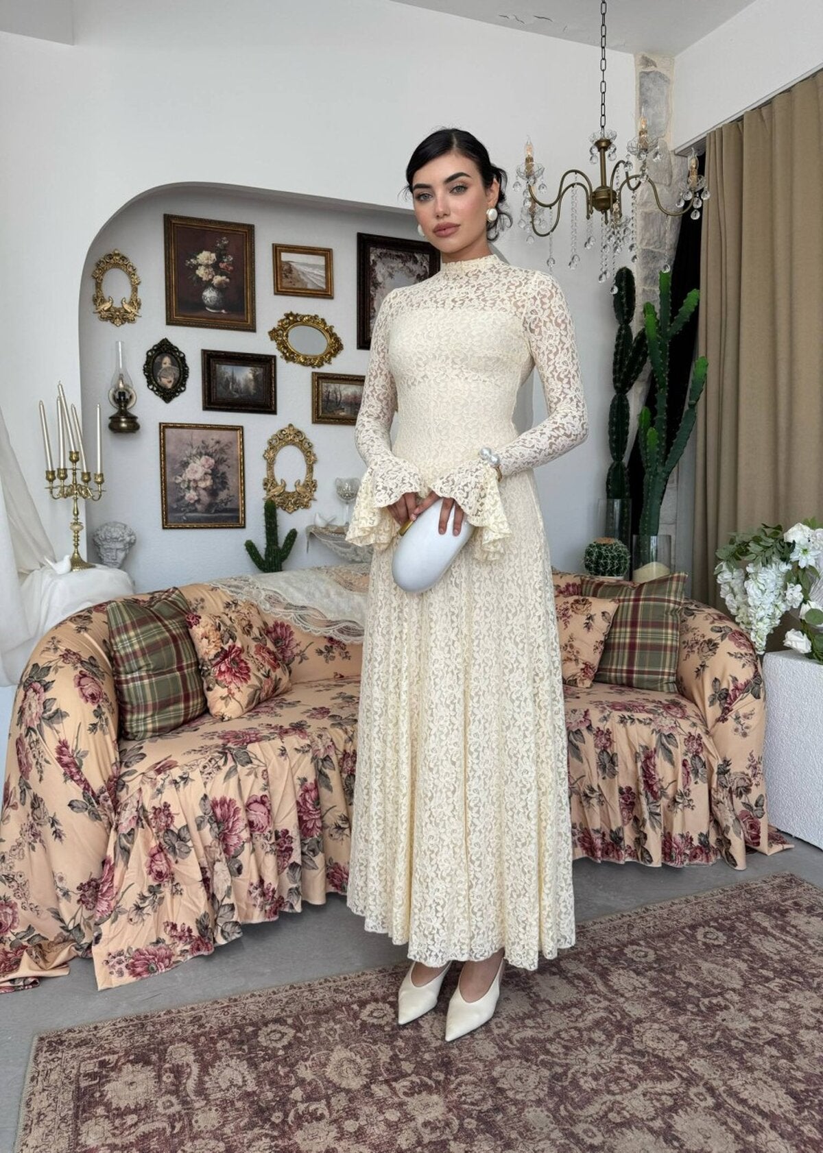 Rochie Midi Bolenze