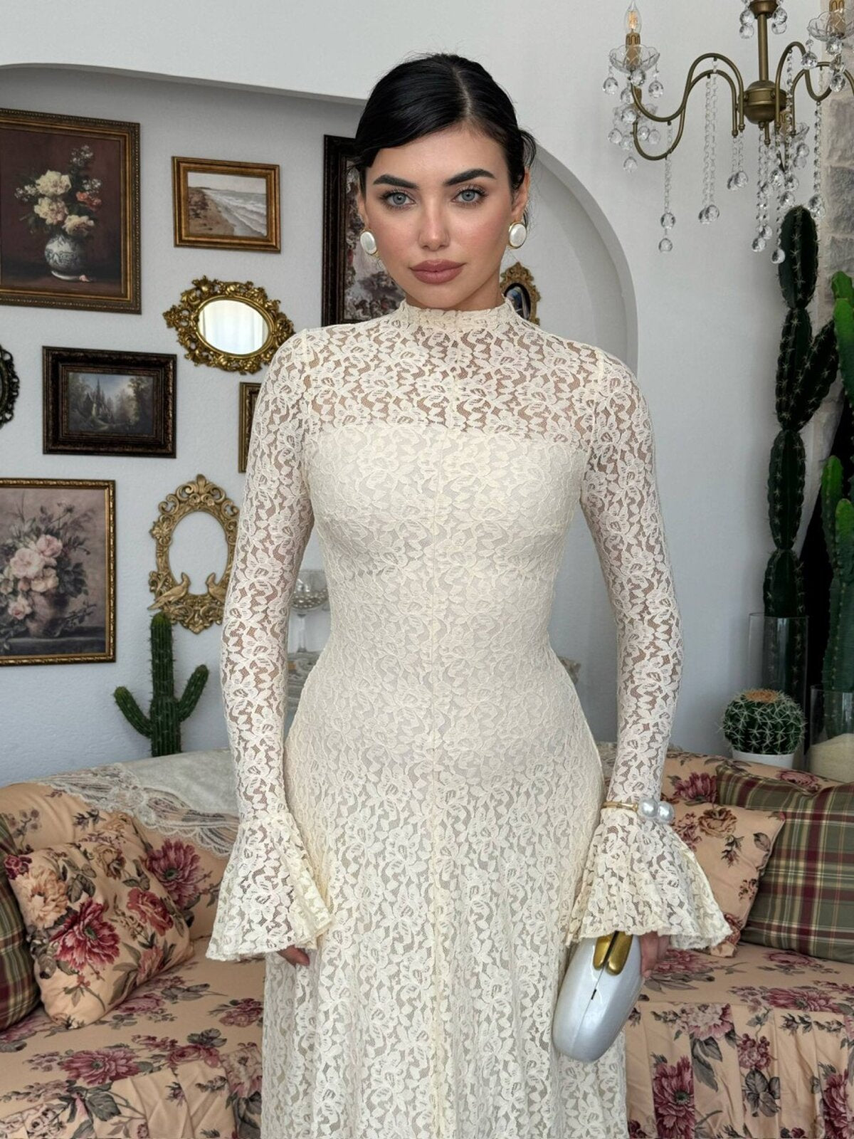 Rochie Midi Bolenze