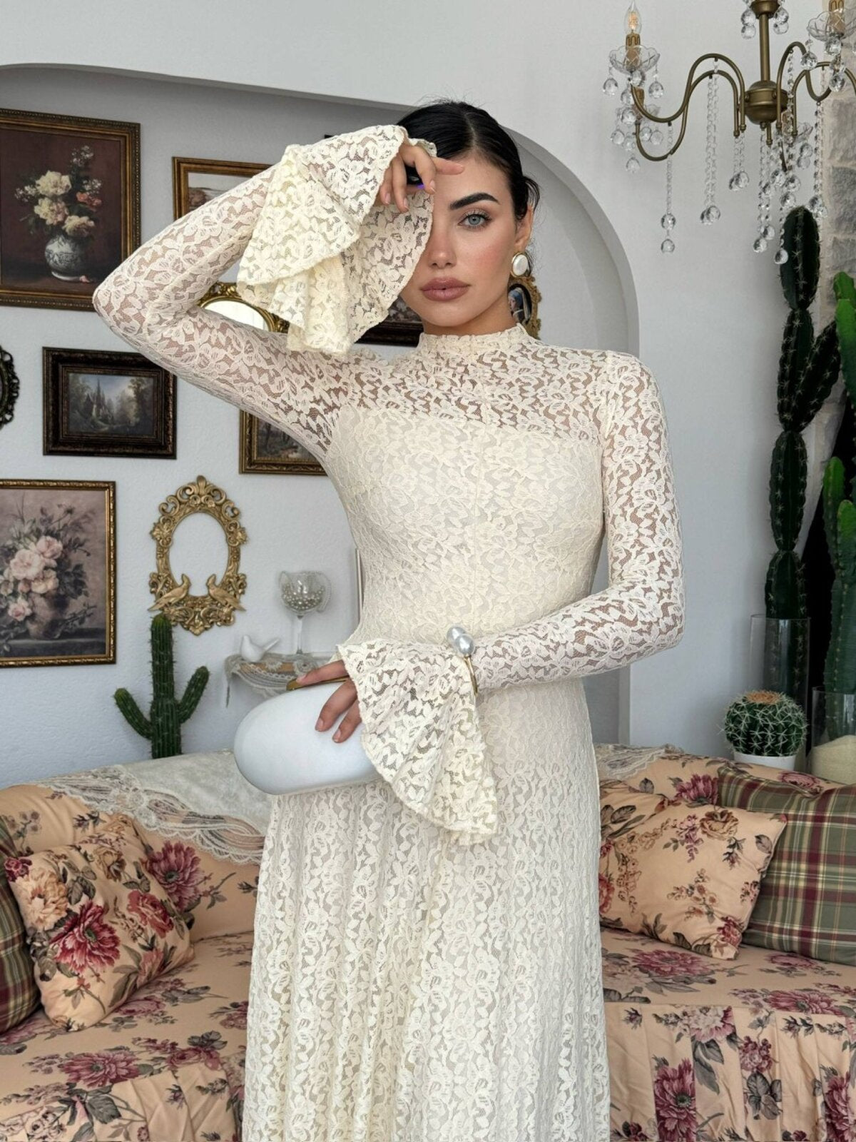 Rochie Midi Bolenze