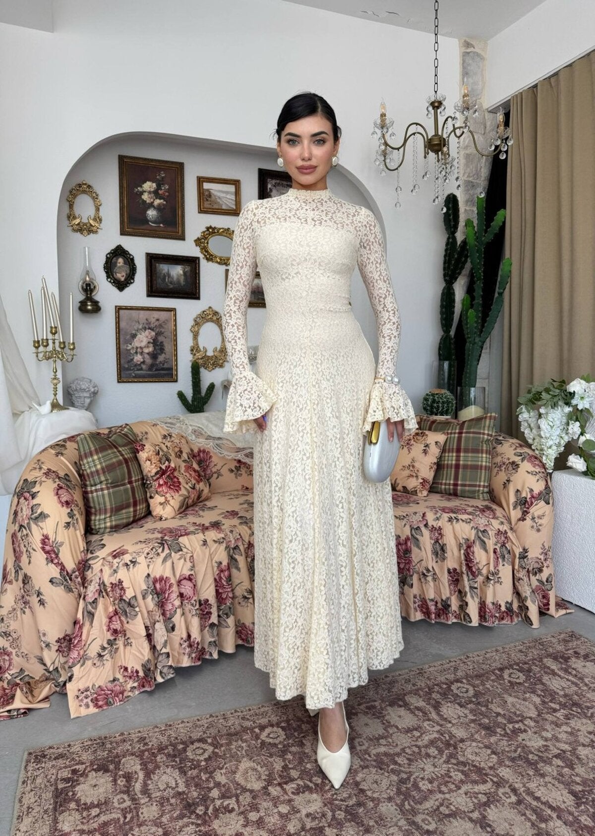Rochie Midi Bolenze