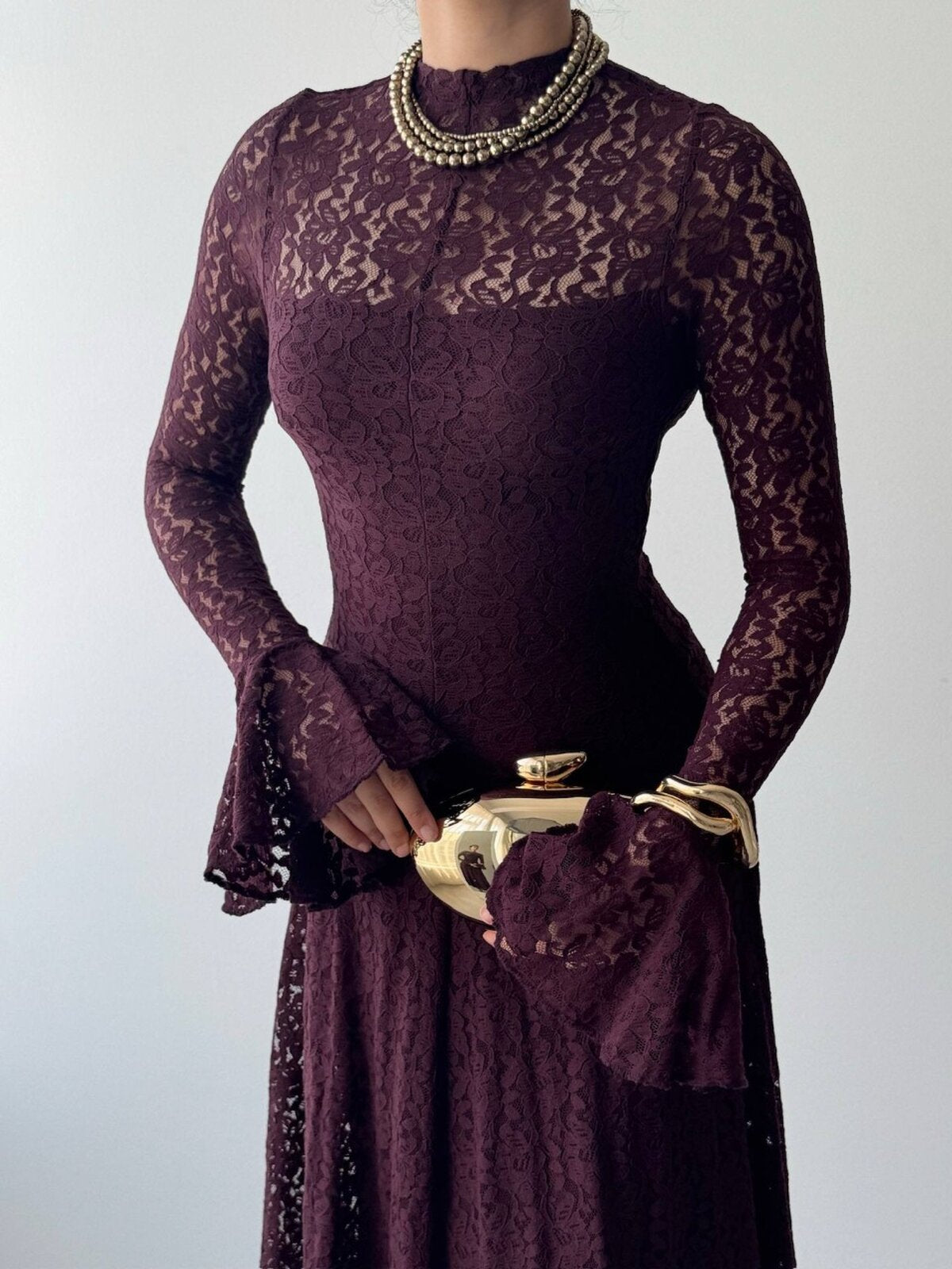 Bolenze Midi Dress