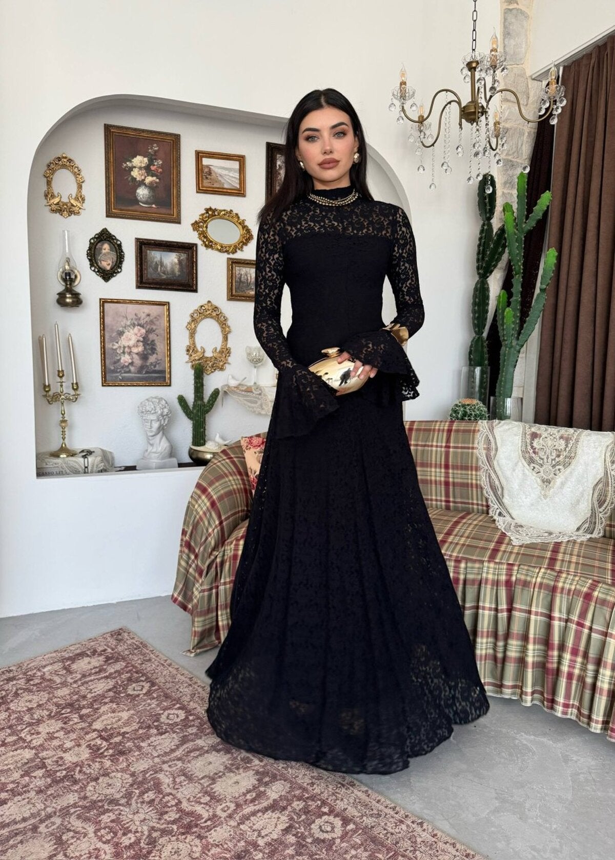 Rochie Midi Bolenze