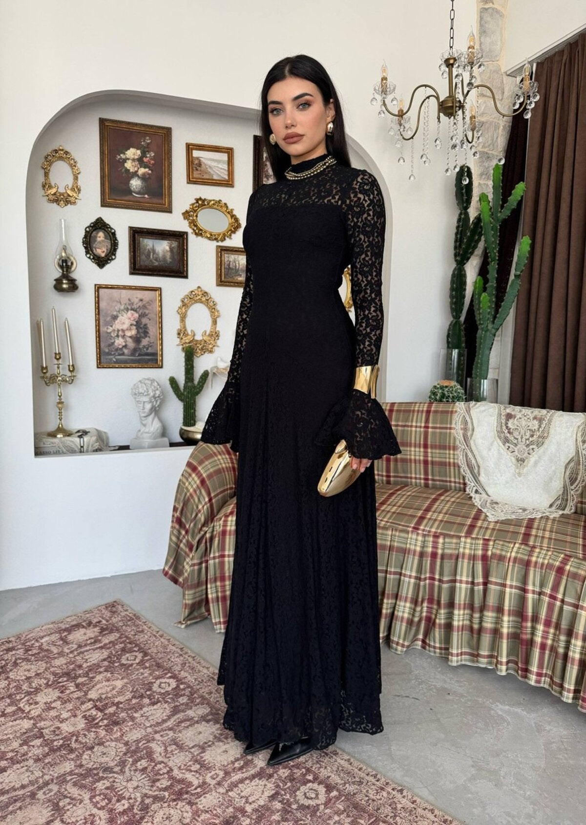 Rochie Midi Bolenze