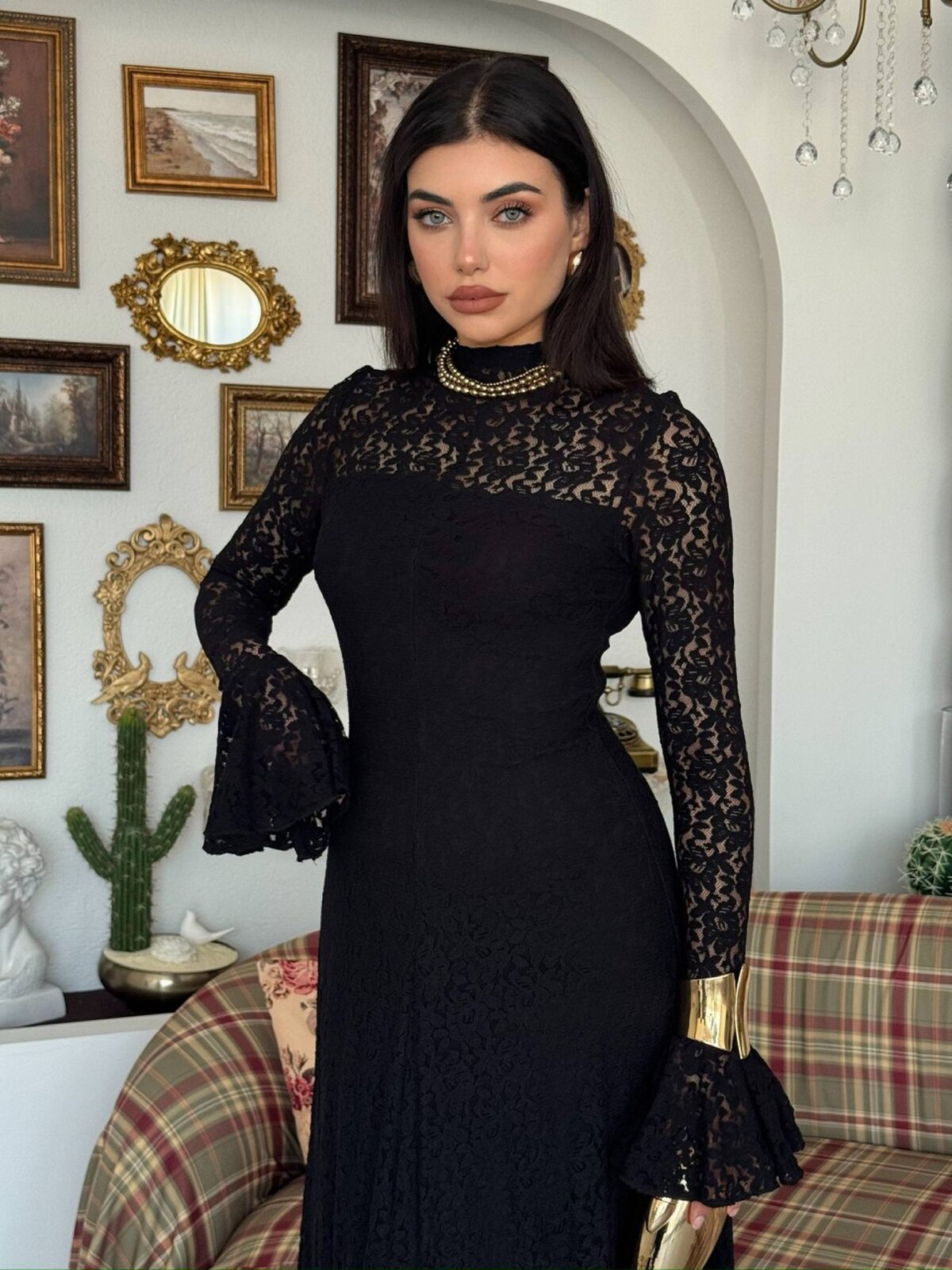 Rochie Midi Bolenze