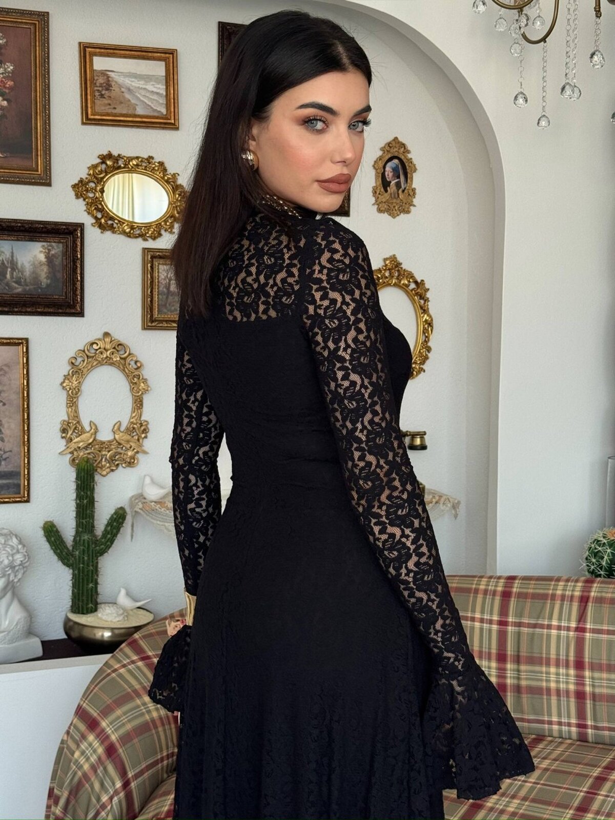 Rochie Midi Bolenze