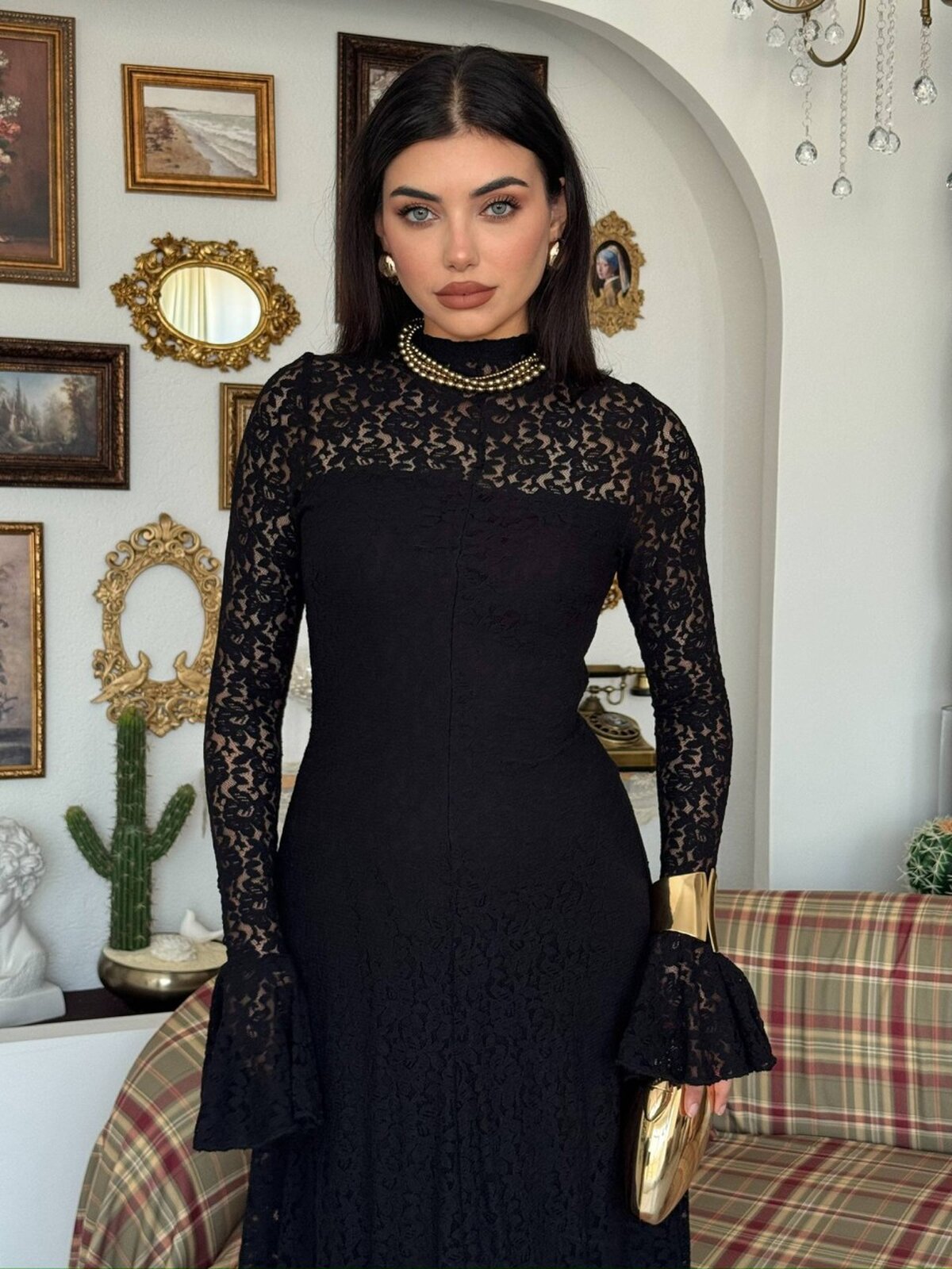 Rochie Midi Bolenze