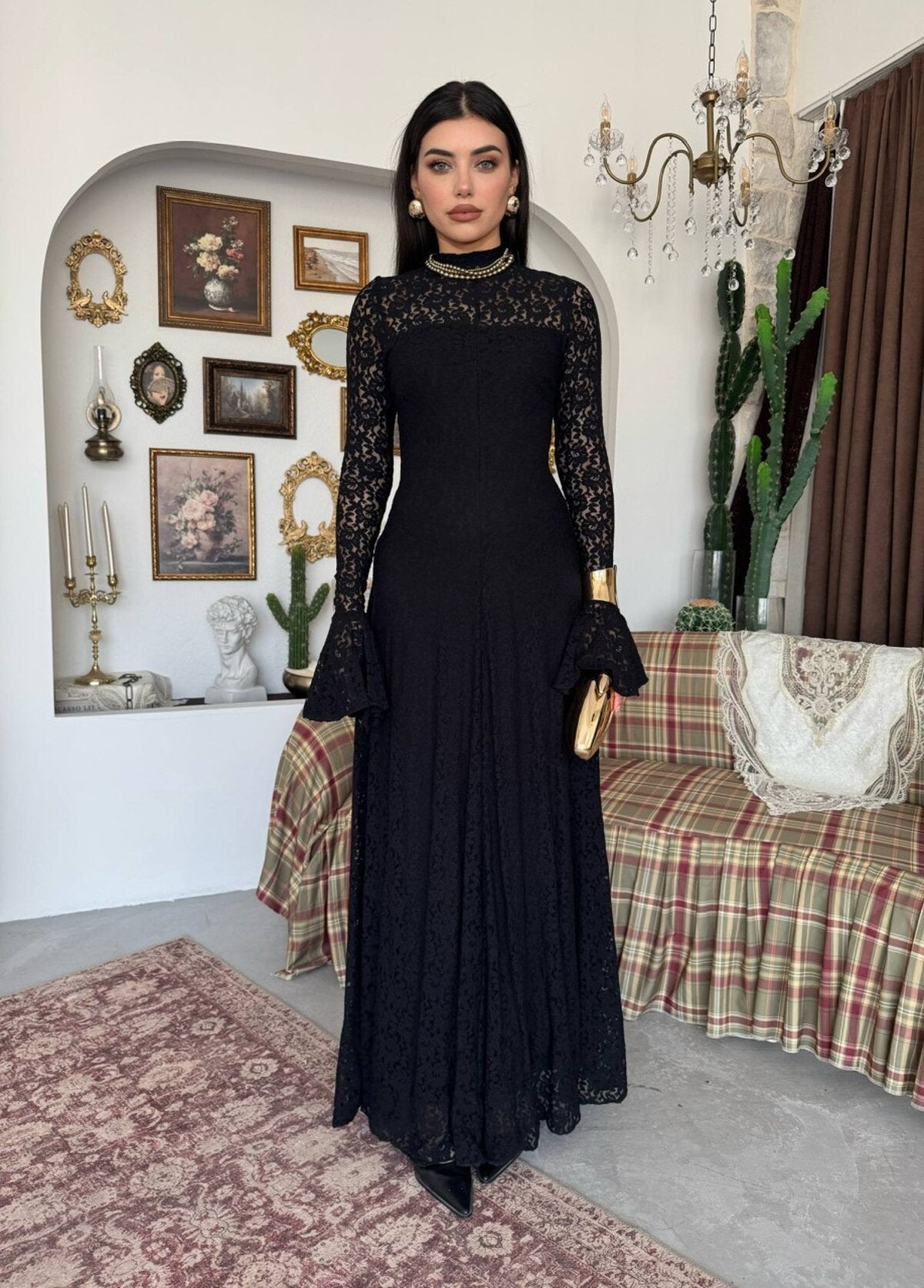 Rochie Midi Bolenze