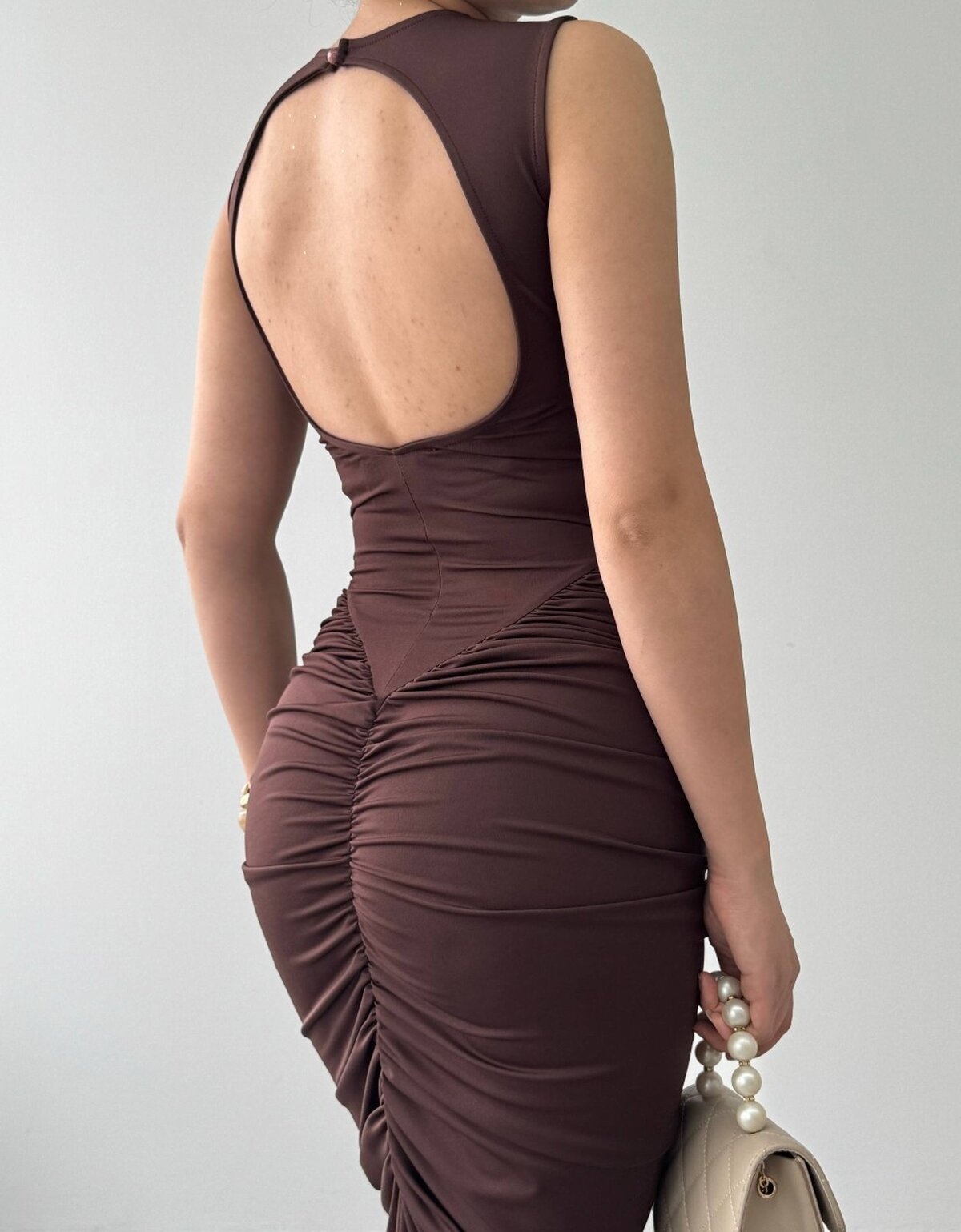 Rochie Boss Cut Out
