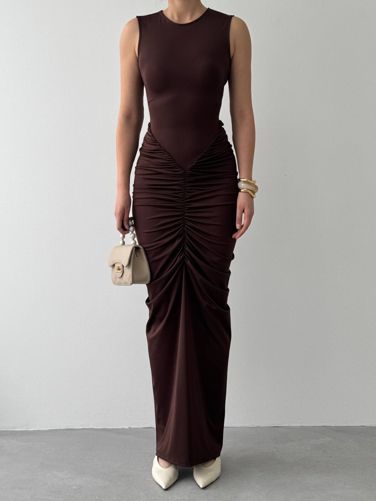 Rochie Boss Cut Out