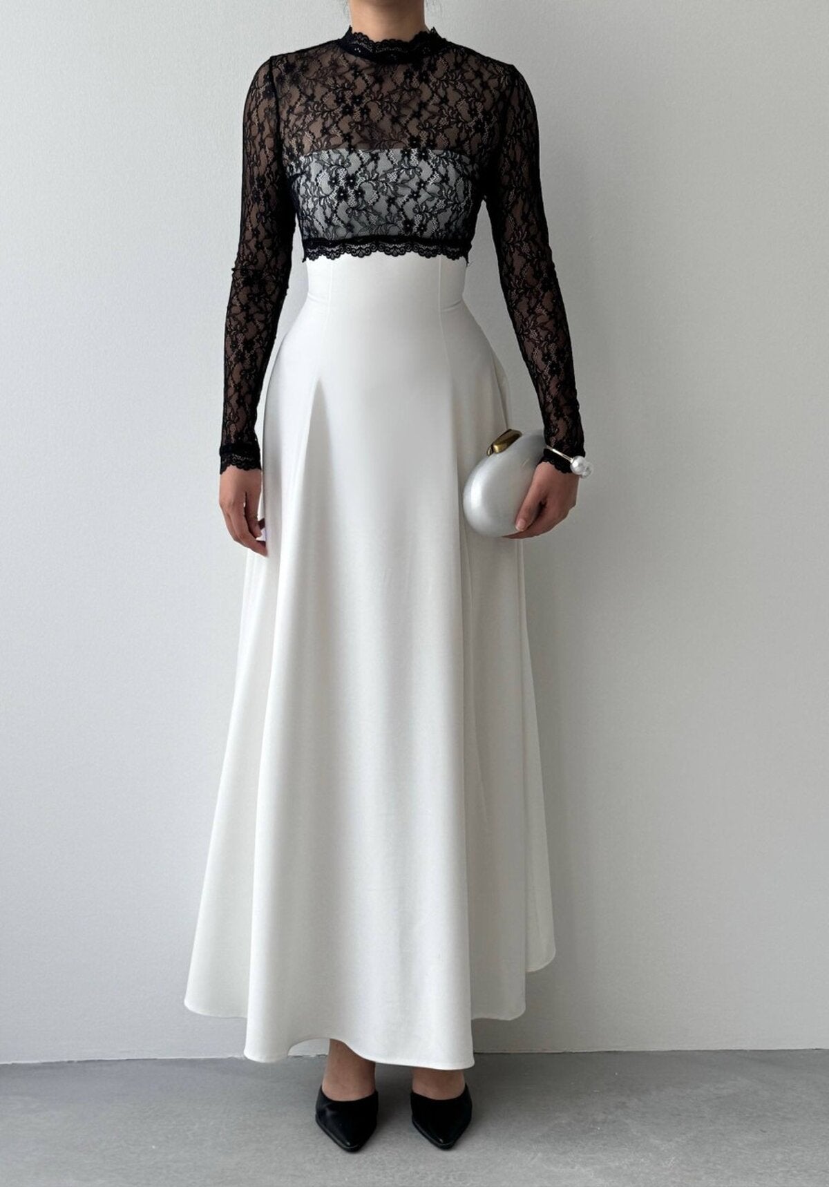 Rochie midi Buyan