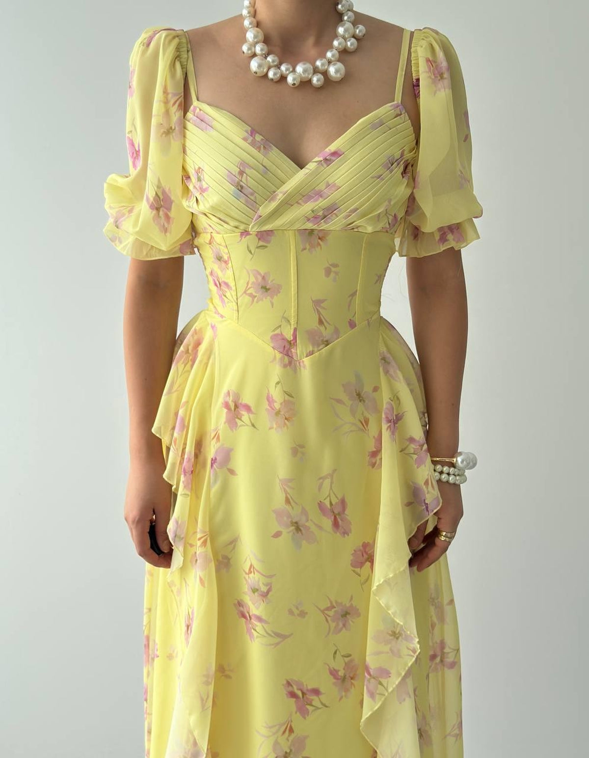 Rochie Midi Vrăjitoare