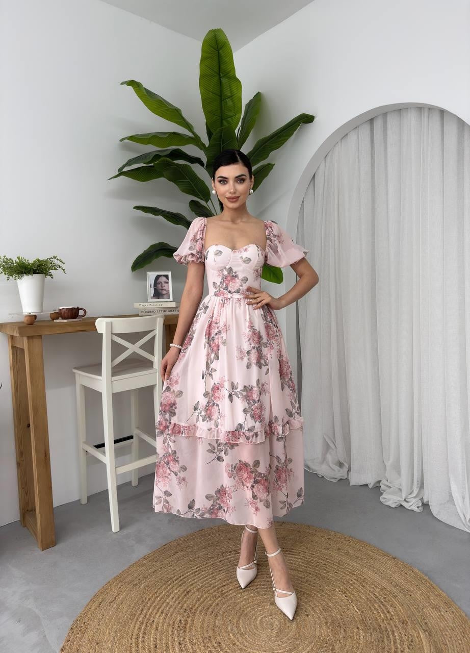 Rochie Midi Cami