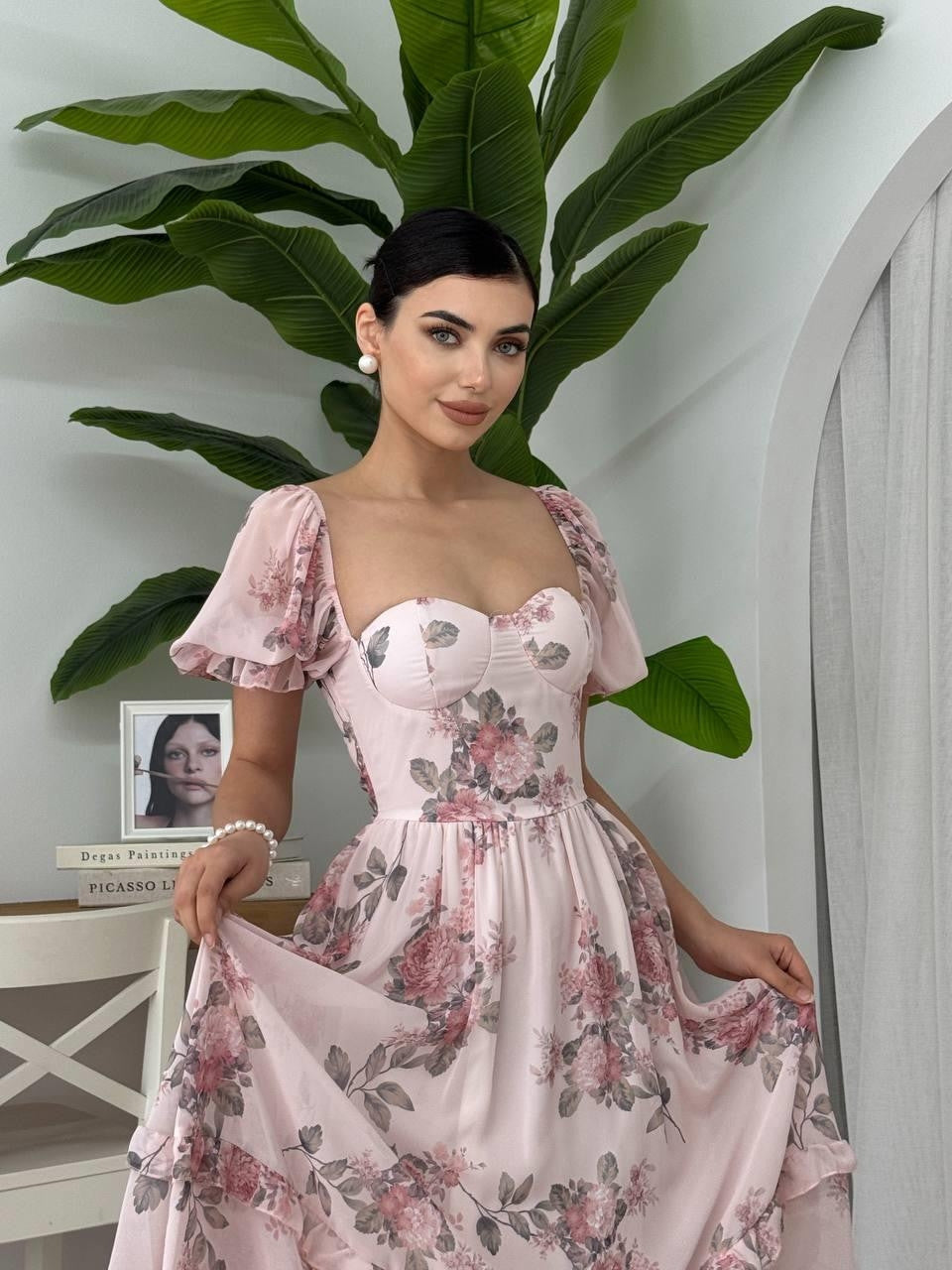 Rochie Midi Cami