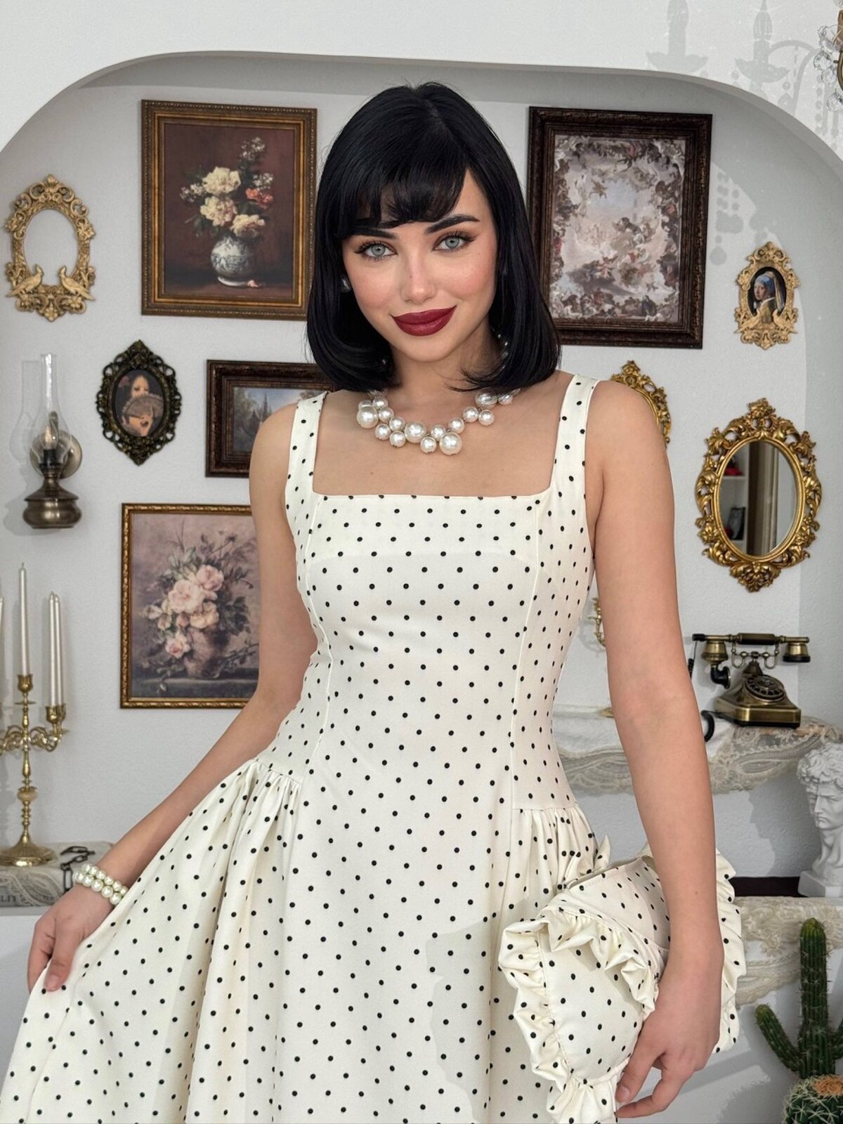 Rochie Midi Ceon