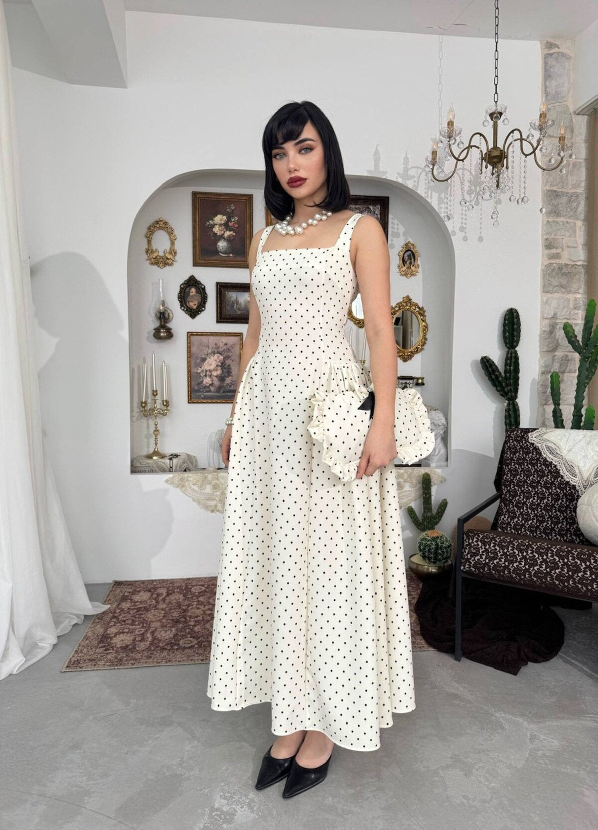 Rochie Midi Ceon