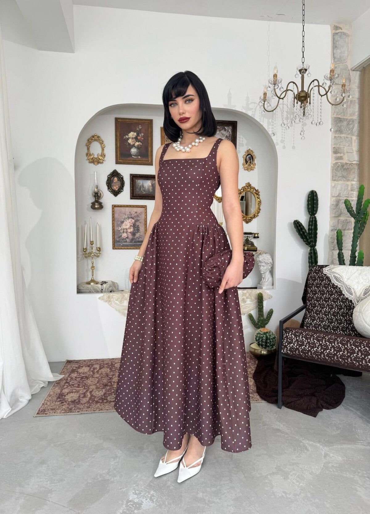 Rochie Midi Ceon