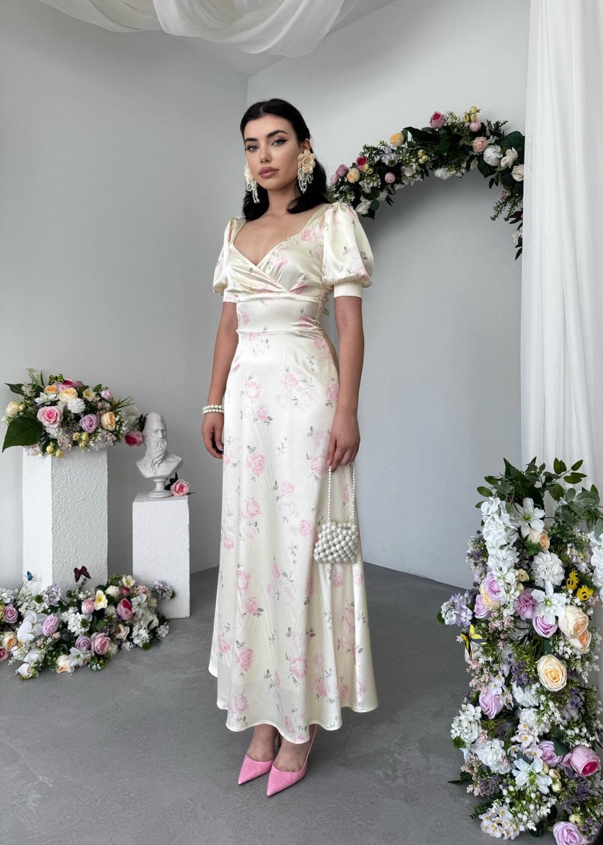 Rochie Midi Ceon