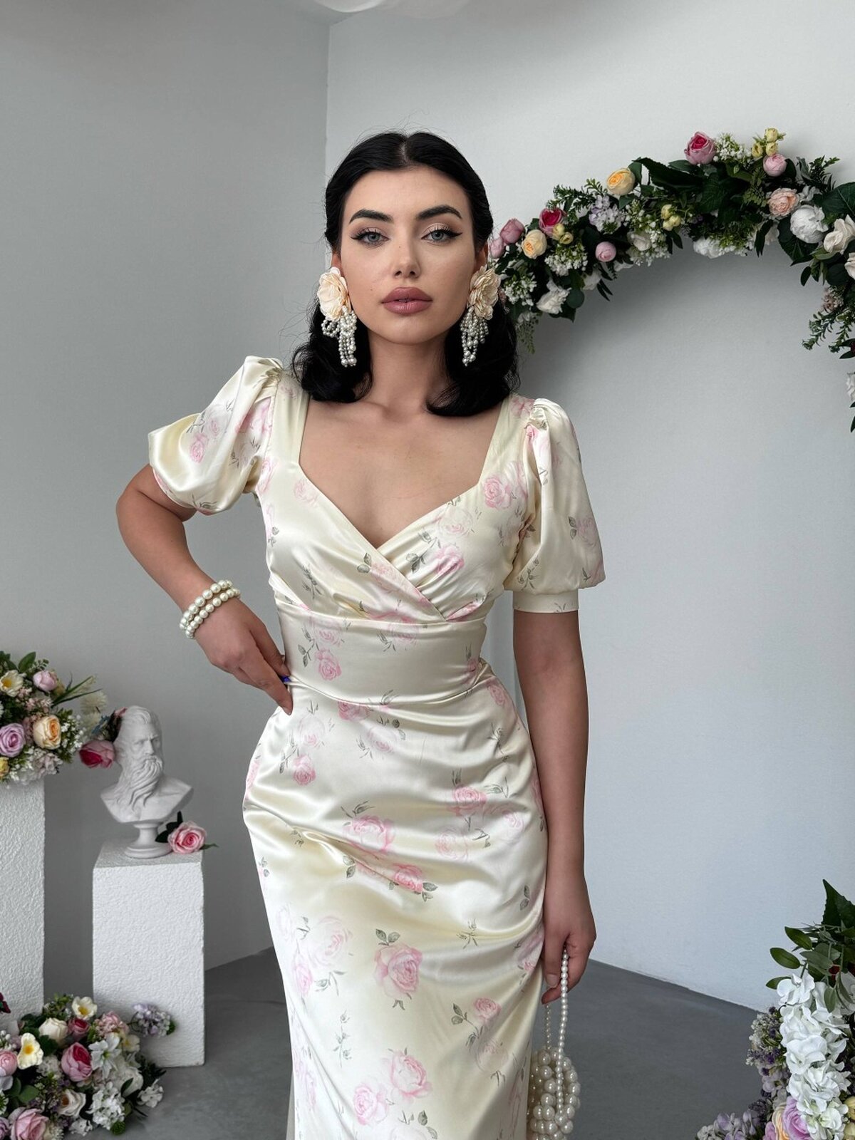 Rochie Midi Ceon
