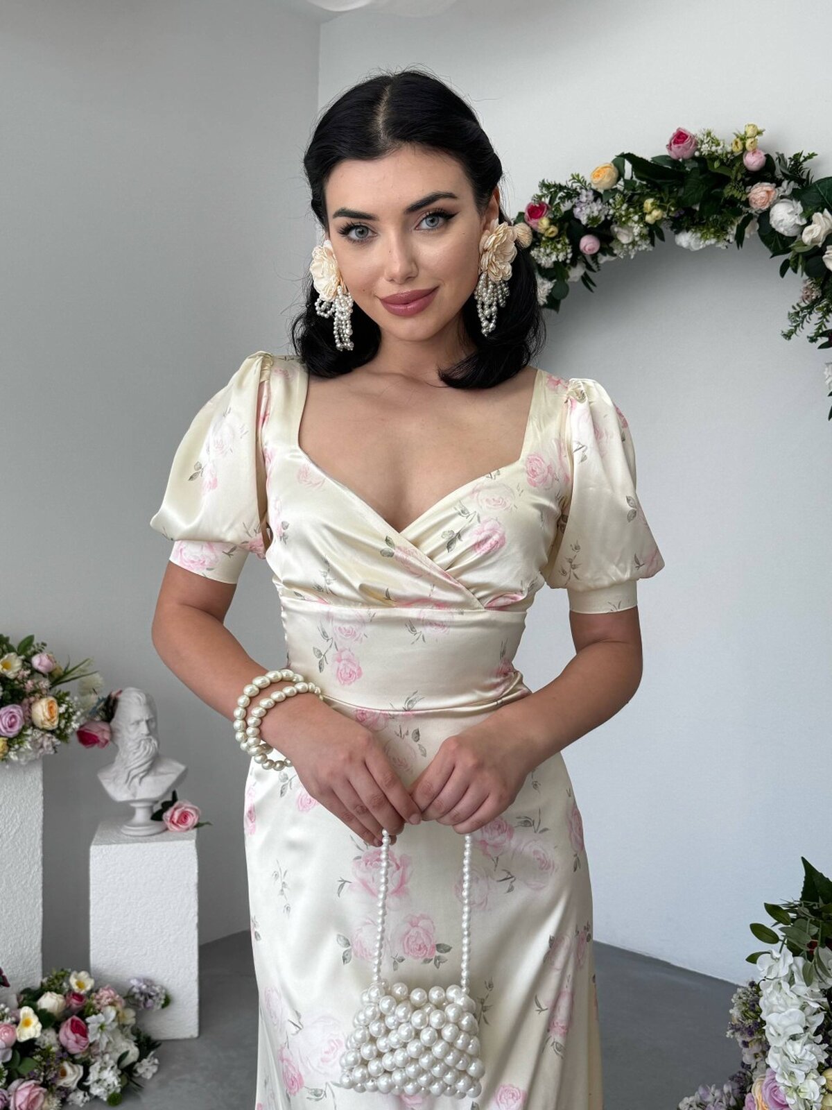 Rochie Midi Ceon