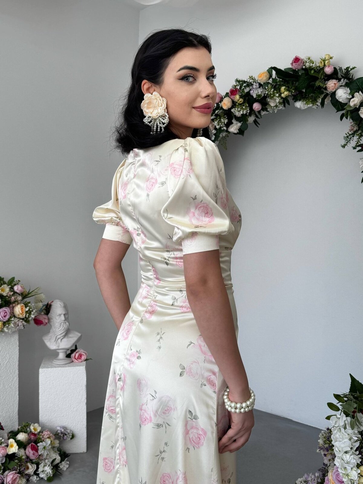 Rochie Midi Ceon