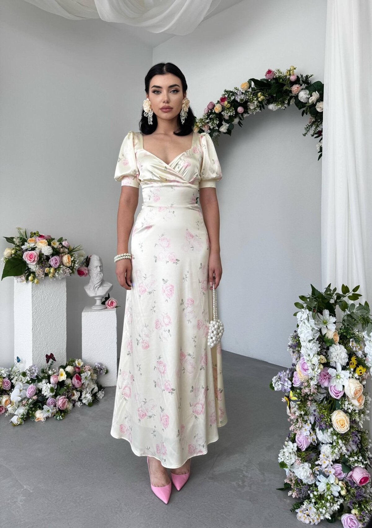 Rochie Midi Ceon