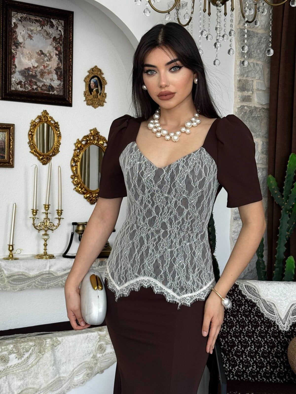 Rochie Midi Cresh