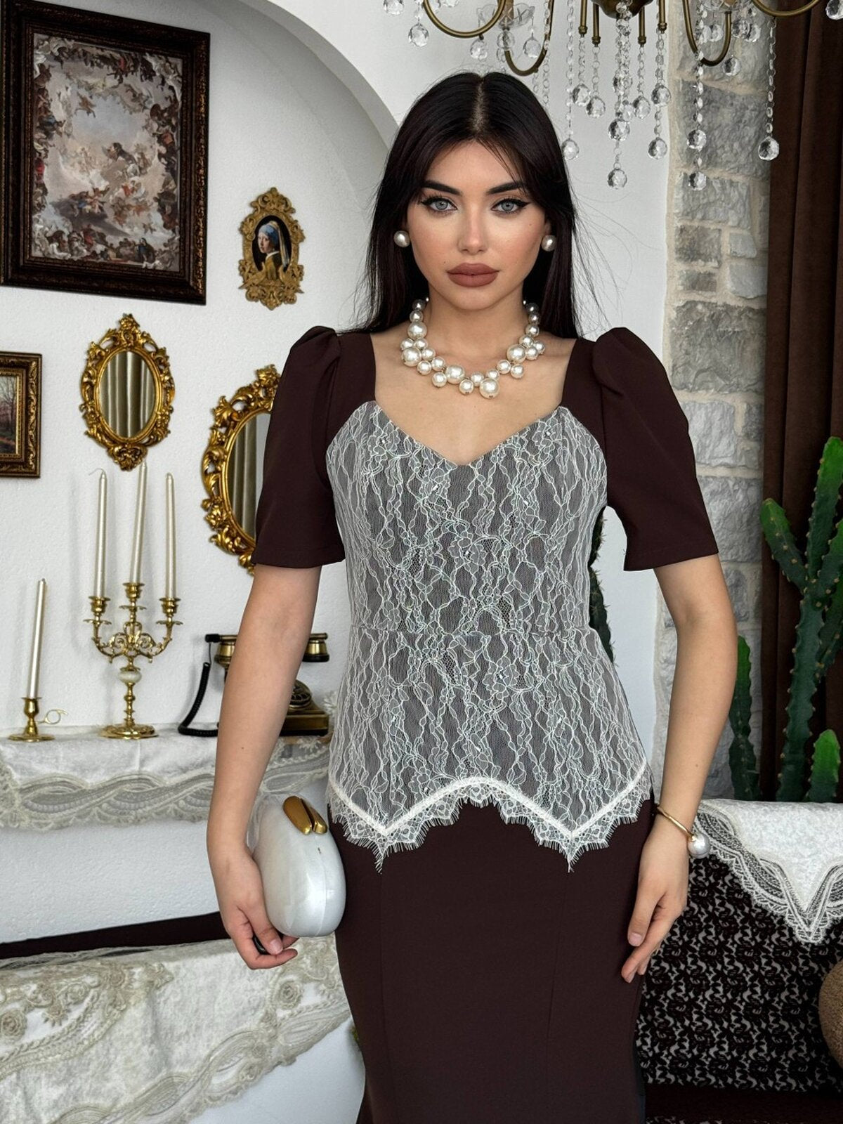 Rochie Midi Cresh