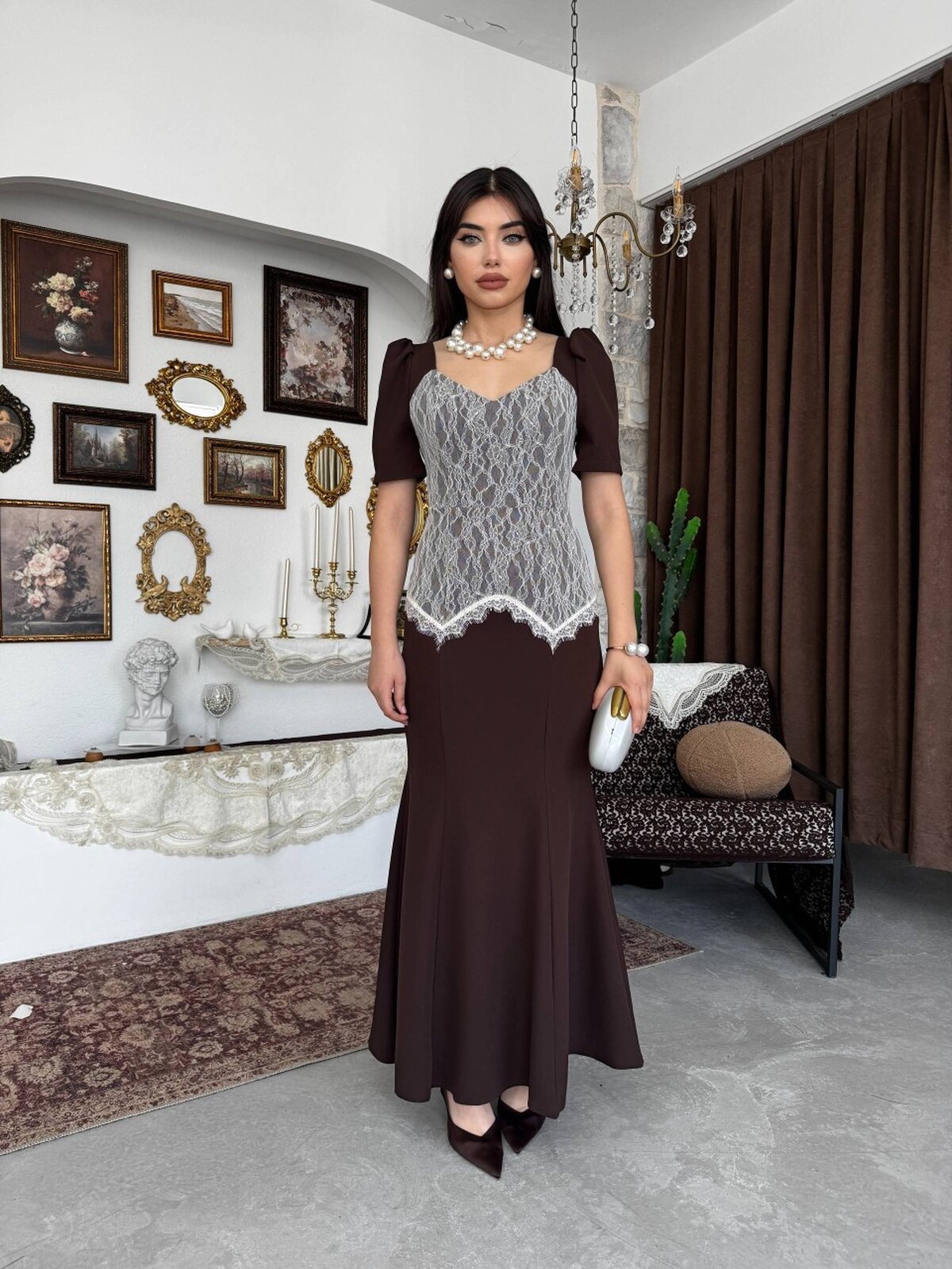 Rochie Midi Cresh