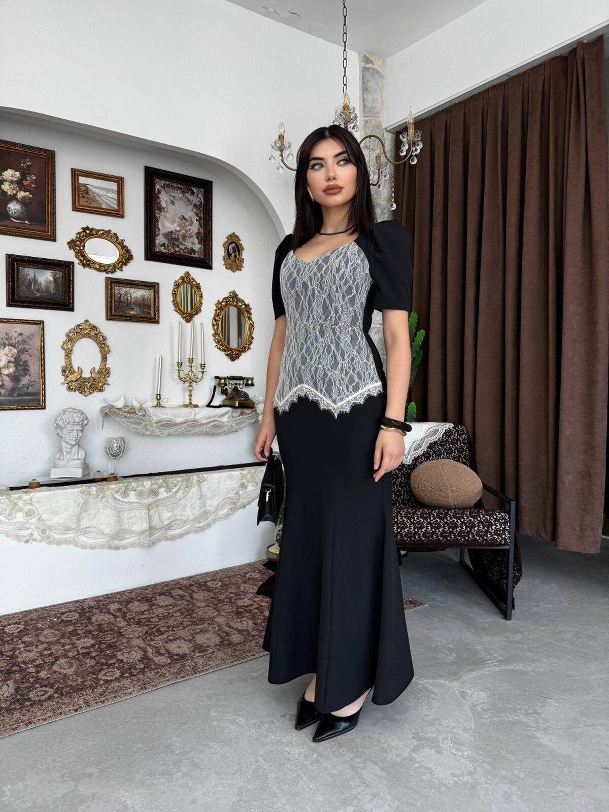 Rochie Midi Cresh