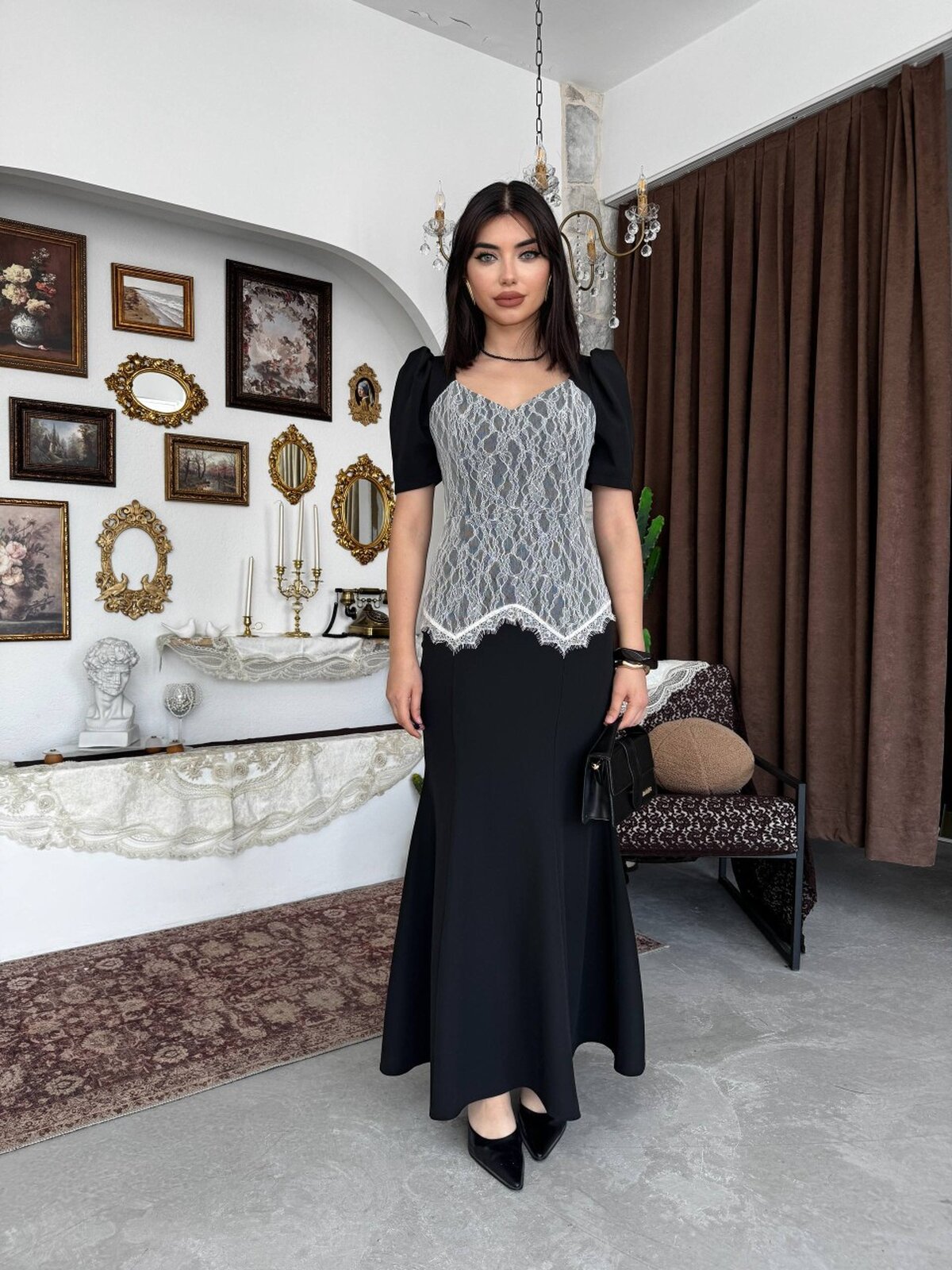 Rochie Midi Cresh