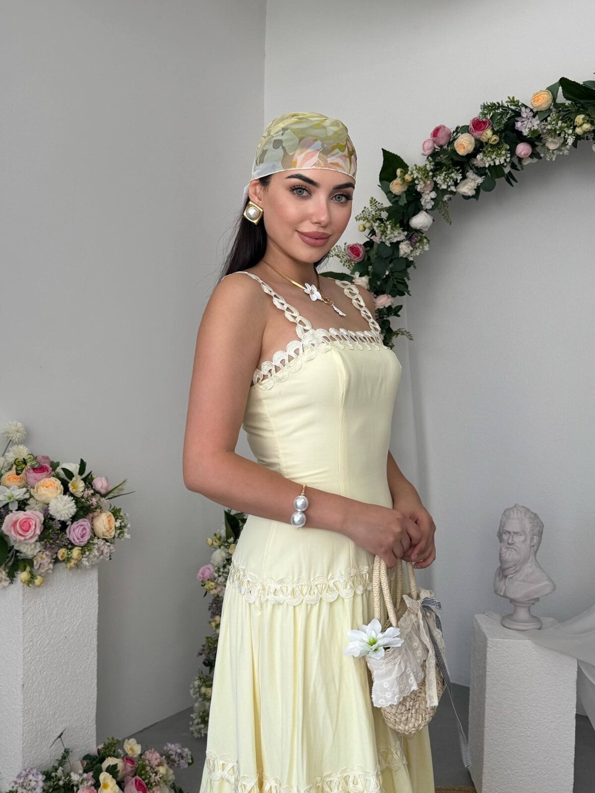 Rochie Midi Crols