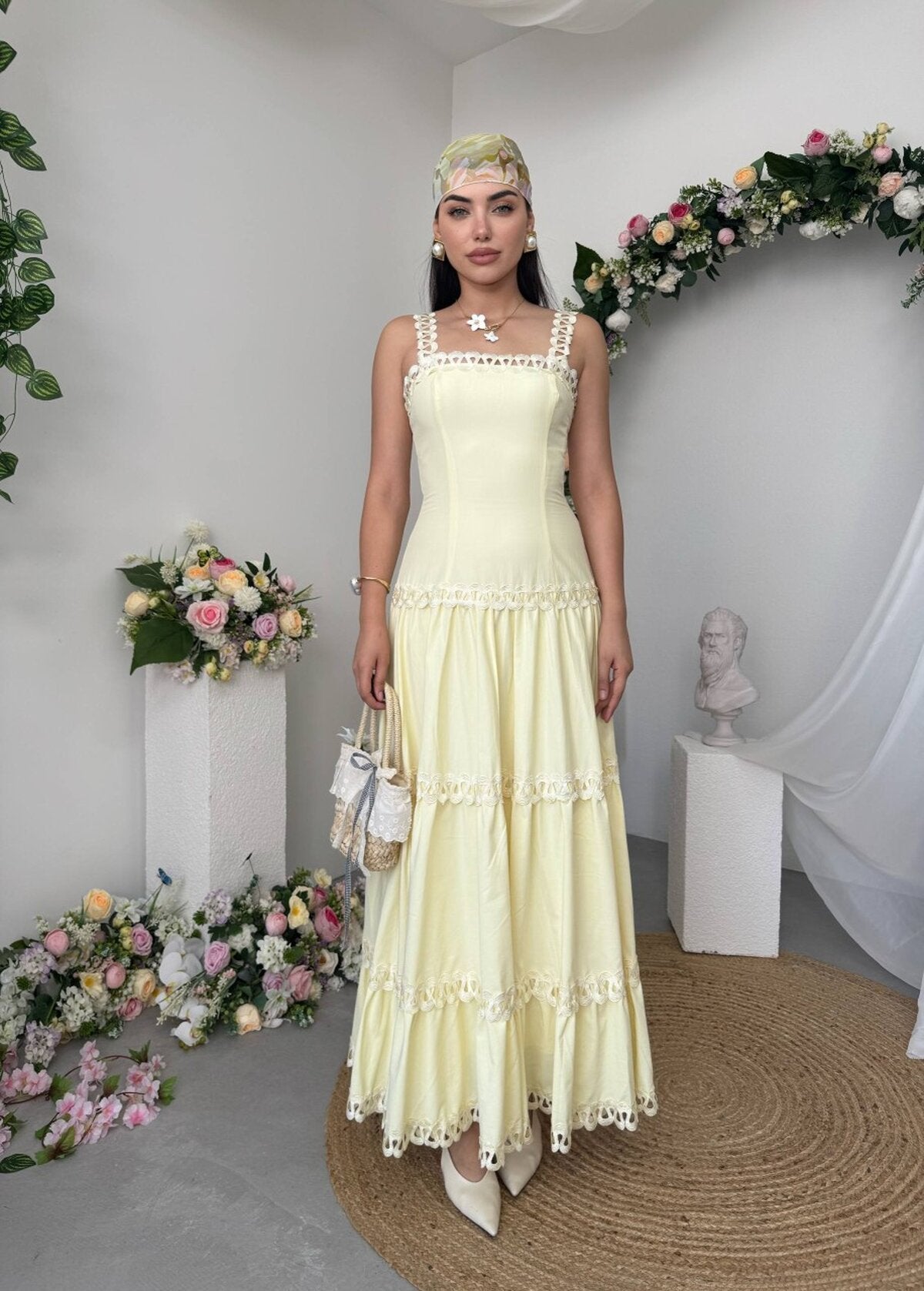 Rochie Midi Crols