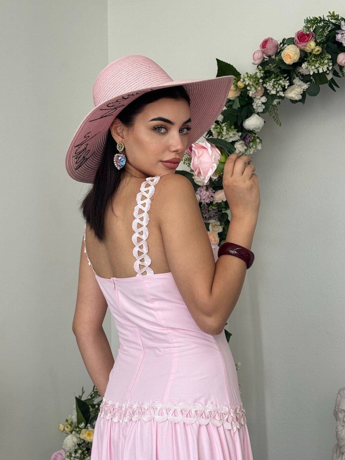 Rochie Midi Crols