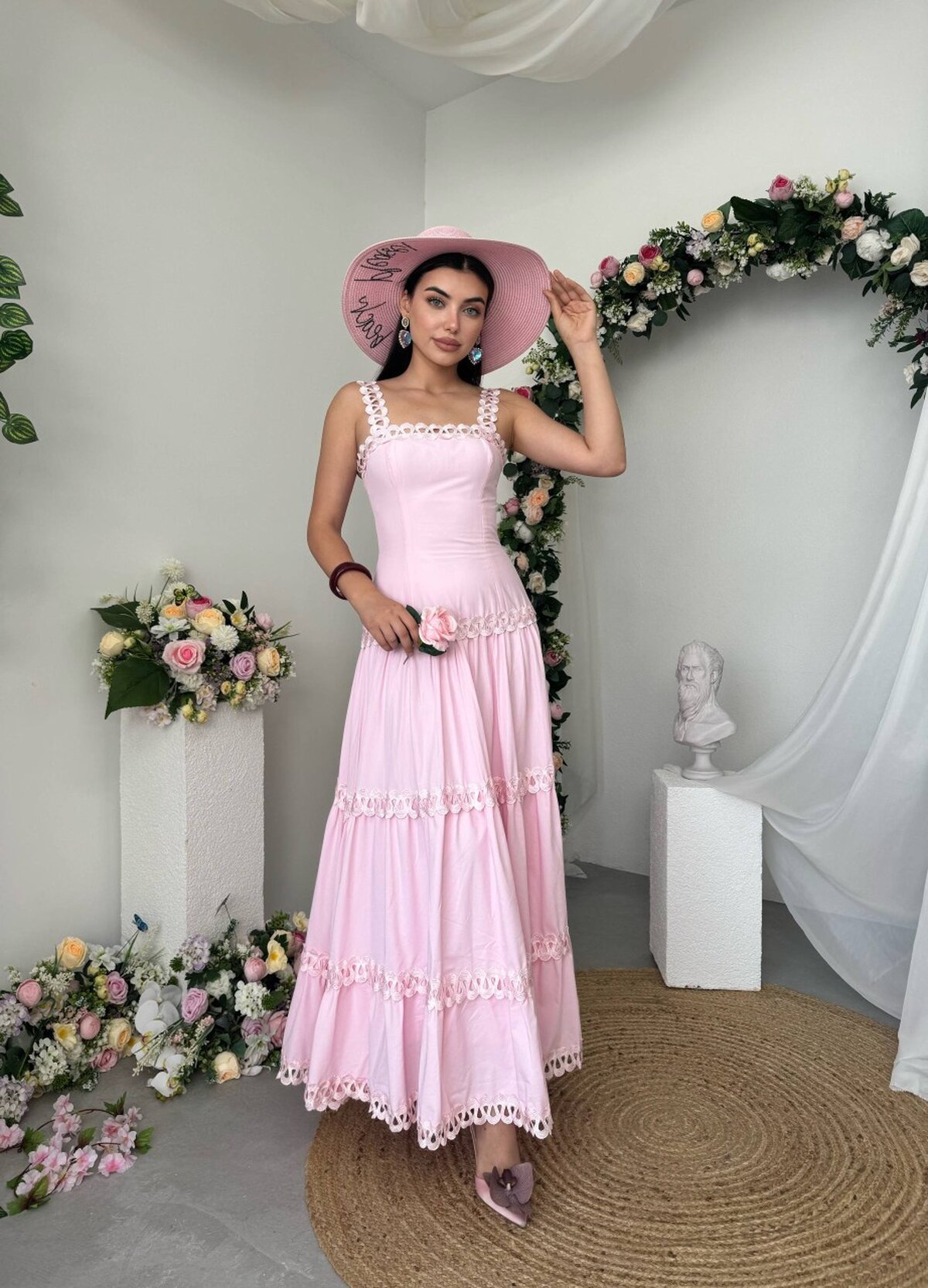 Rochie Midi Crols