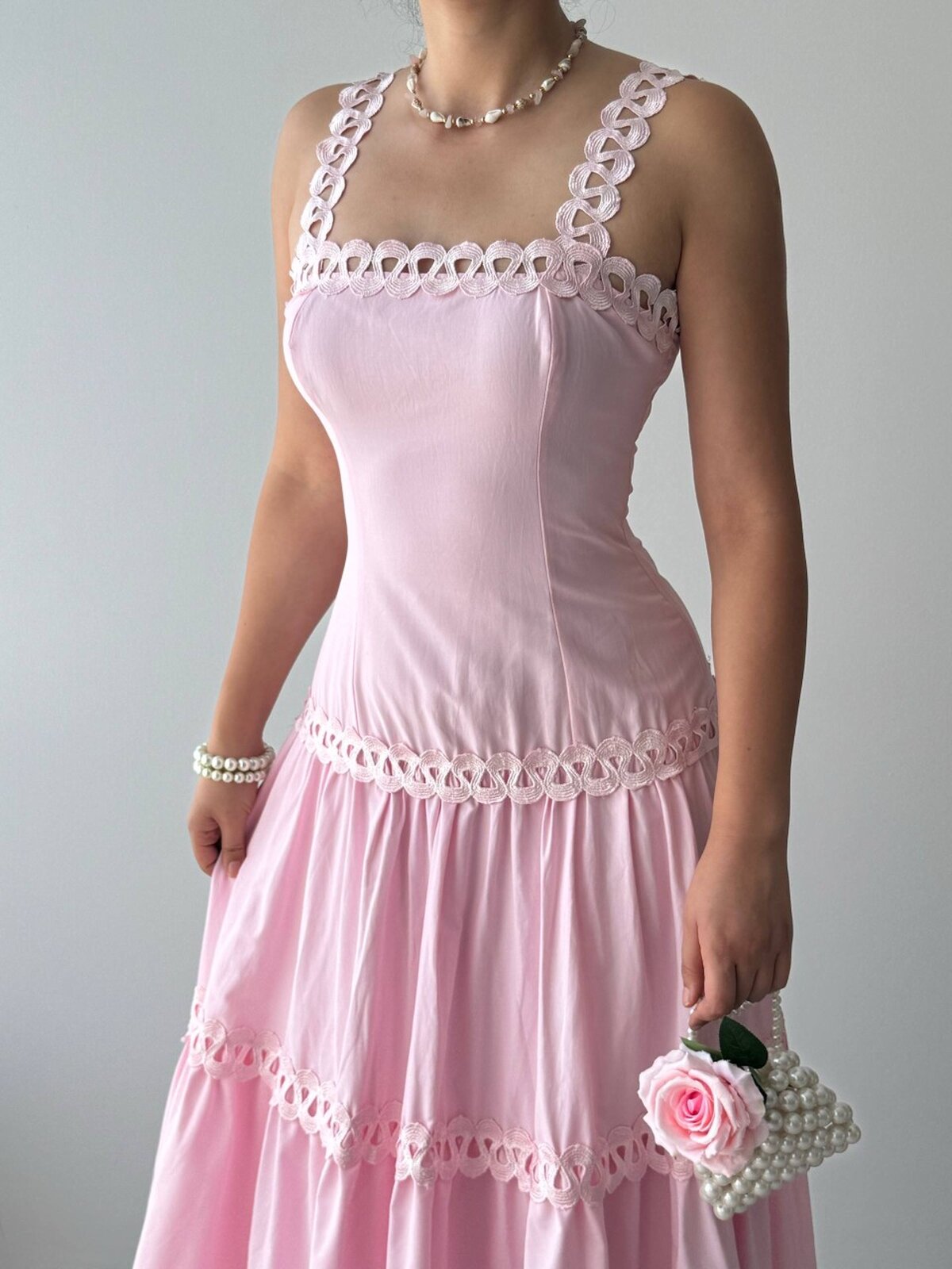 Rochie Midi Crols